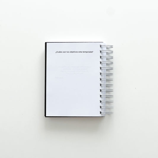 DIARIO LÁCTICO TURQUESA