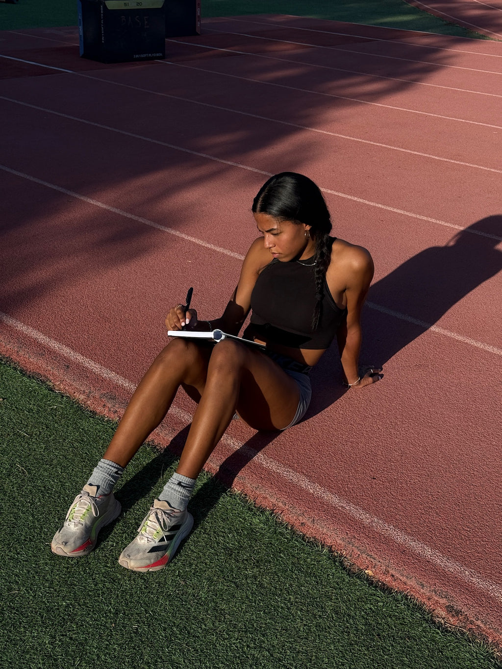 LÁCTICO Training Diary