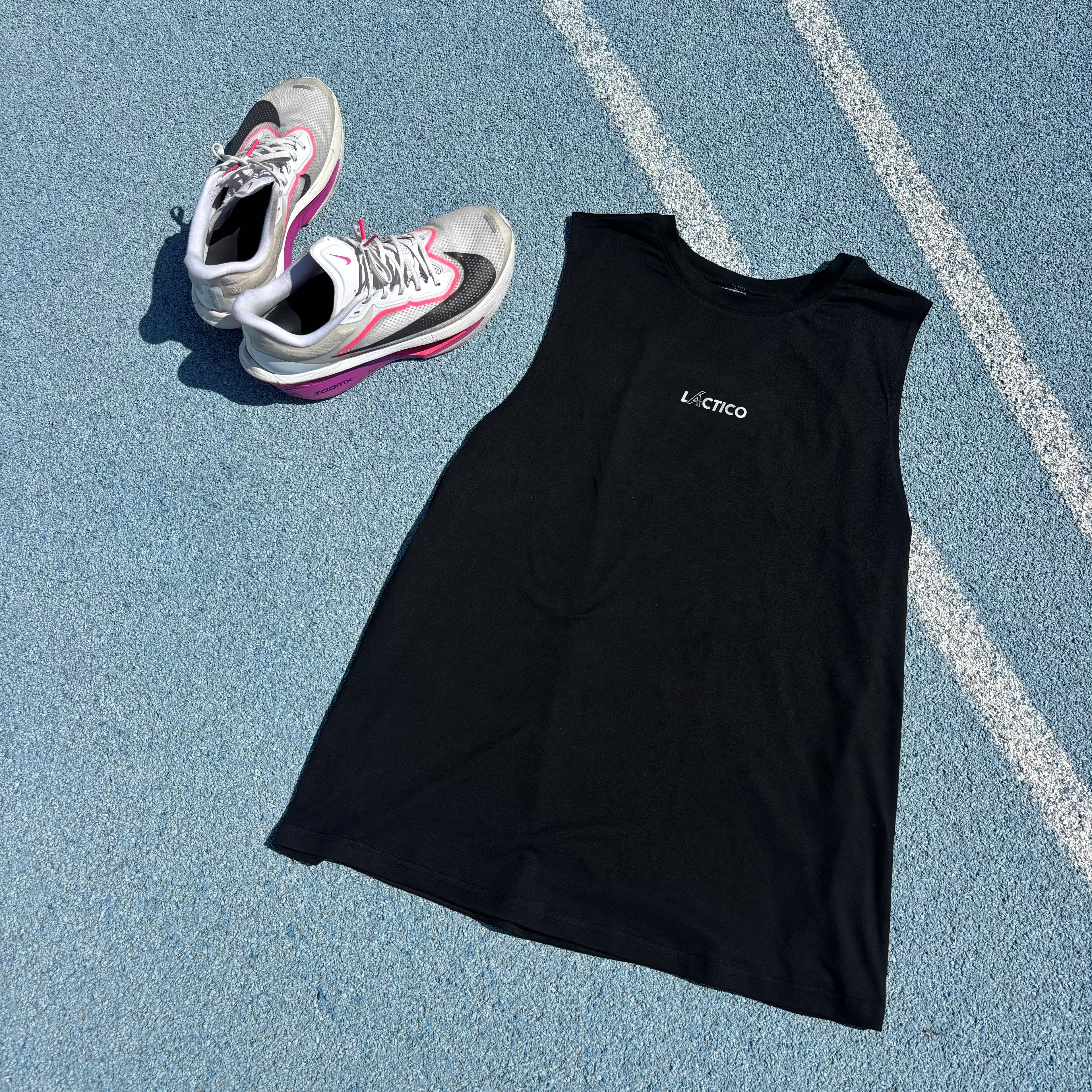 LÁCTICO Performance Tank