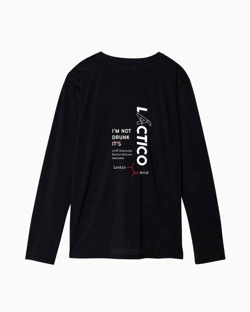 LÁCTICO Performance Long Sleeve