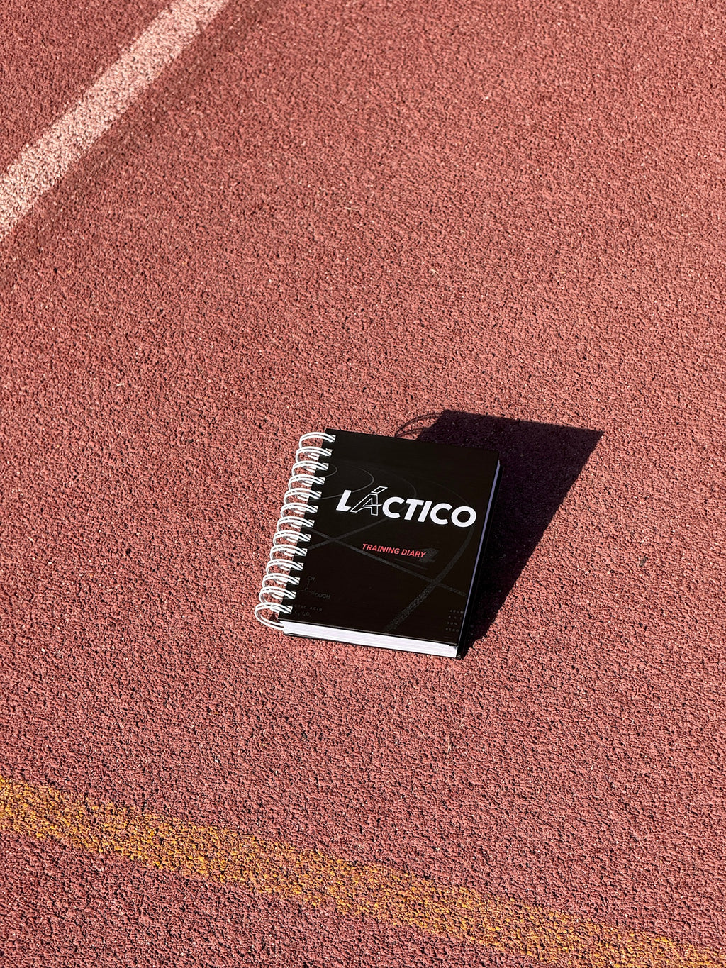 LÁCTICO Training Diary