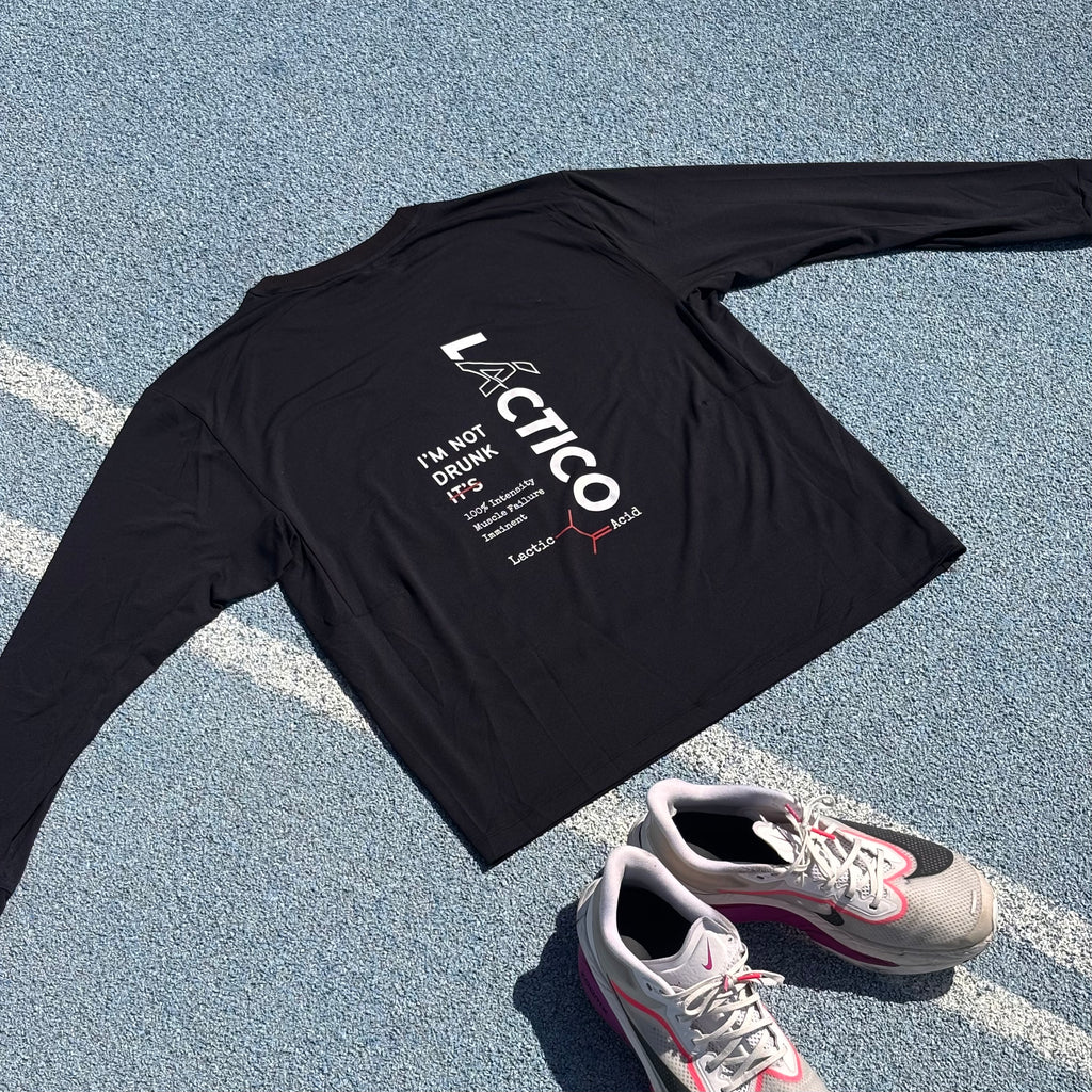 LÁCTICO Performance Long Sleeve