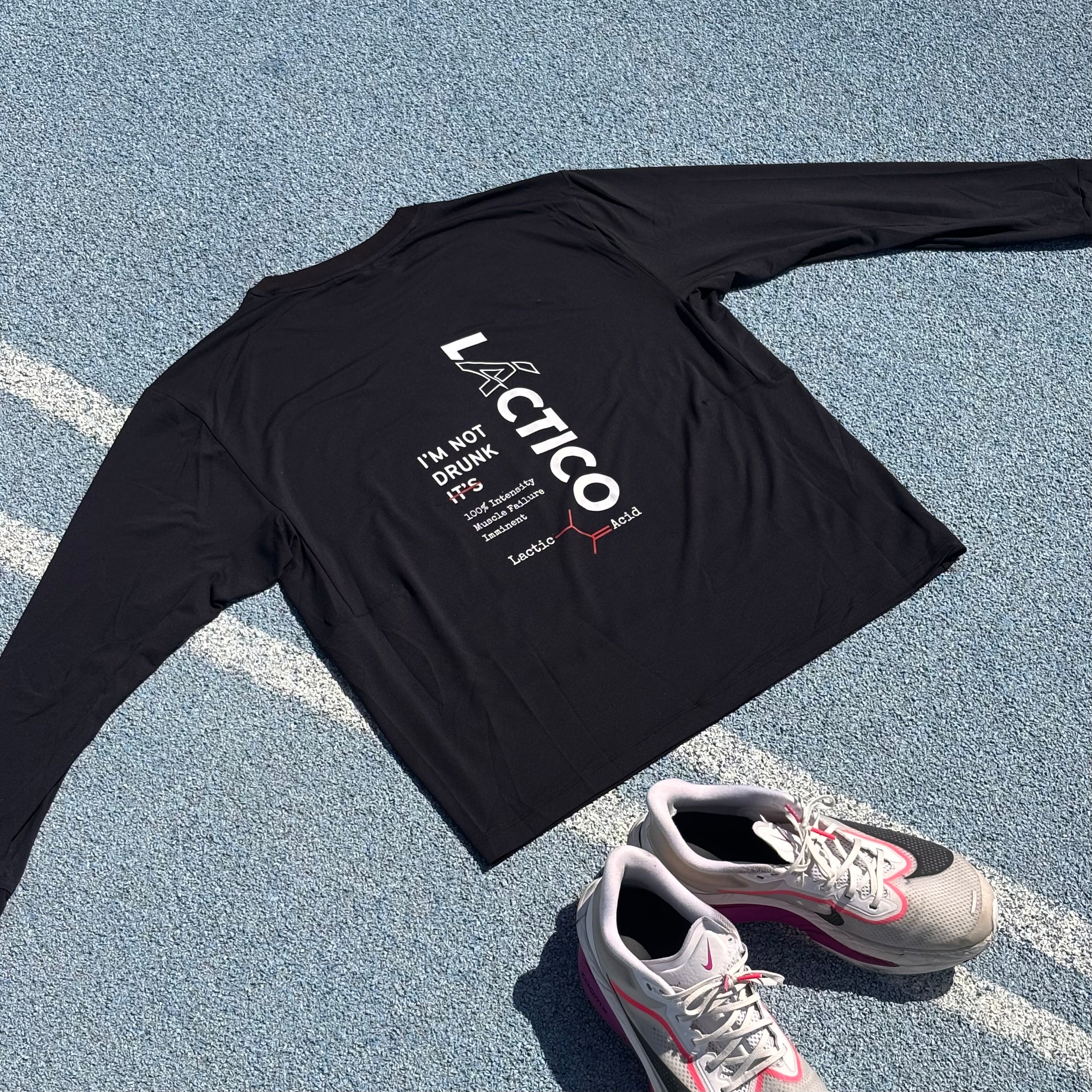 LÁCTICO Performance Long Sleeve