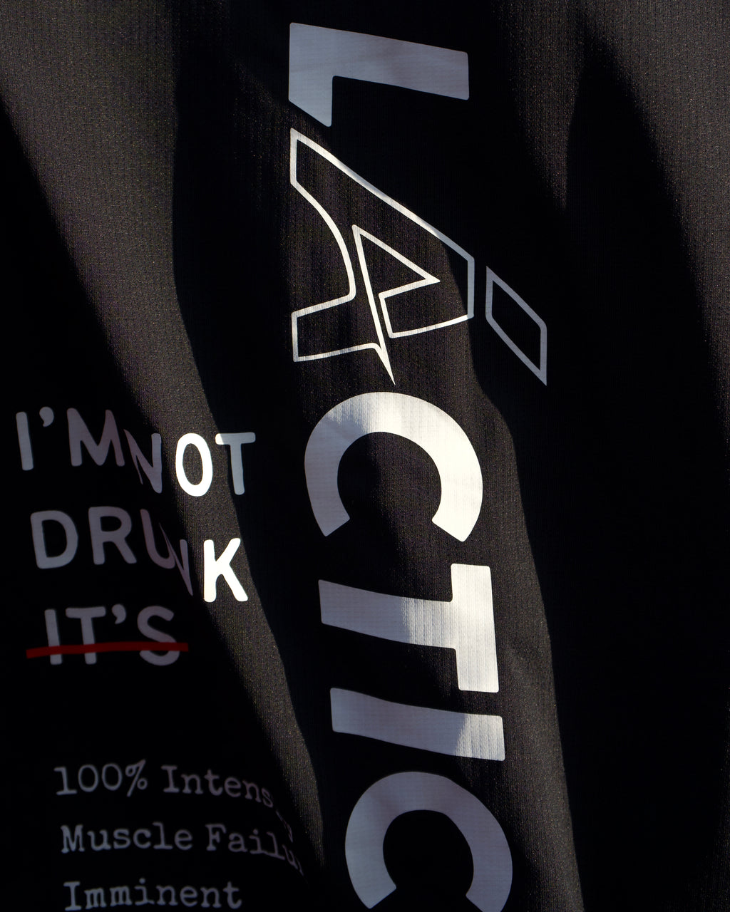 LÁCTICO Performance Long Sleeve