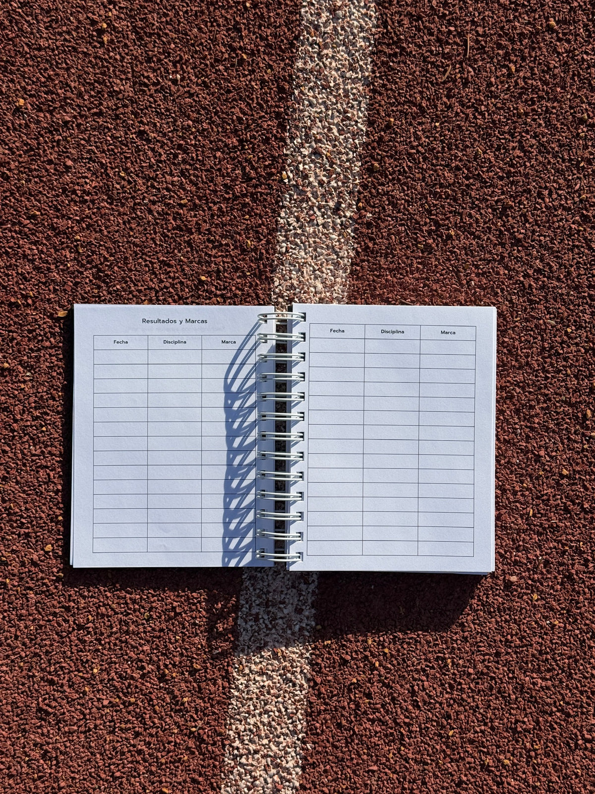 LÁCTICO Training Diary
