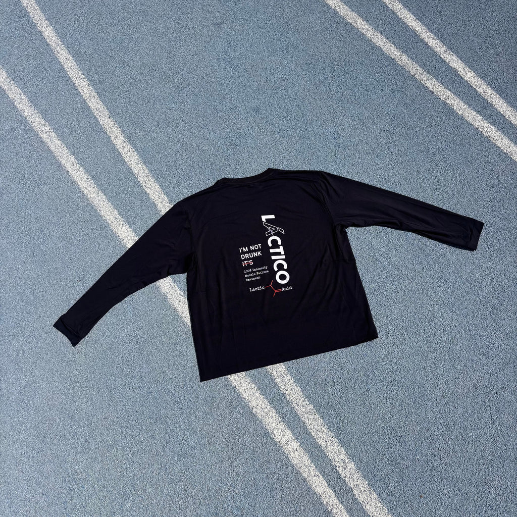 LÁCTICO Performance Long Sleeve