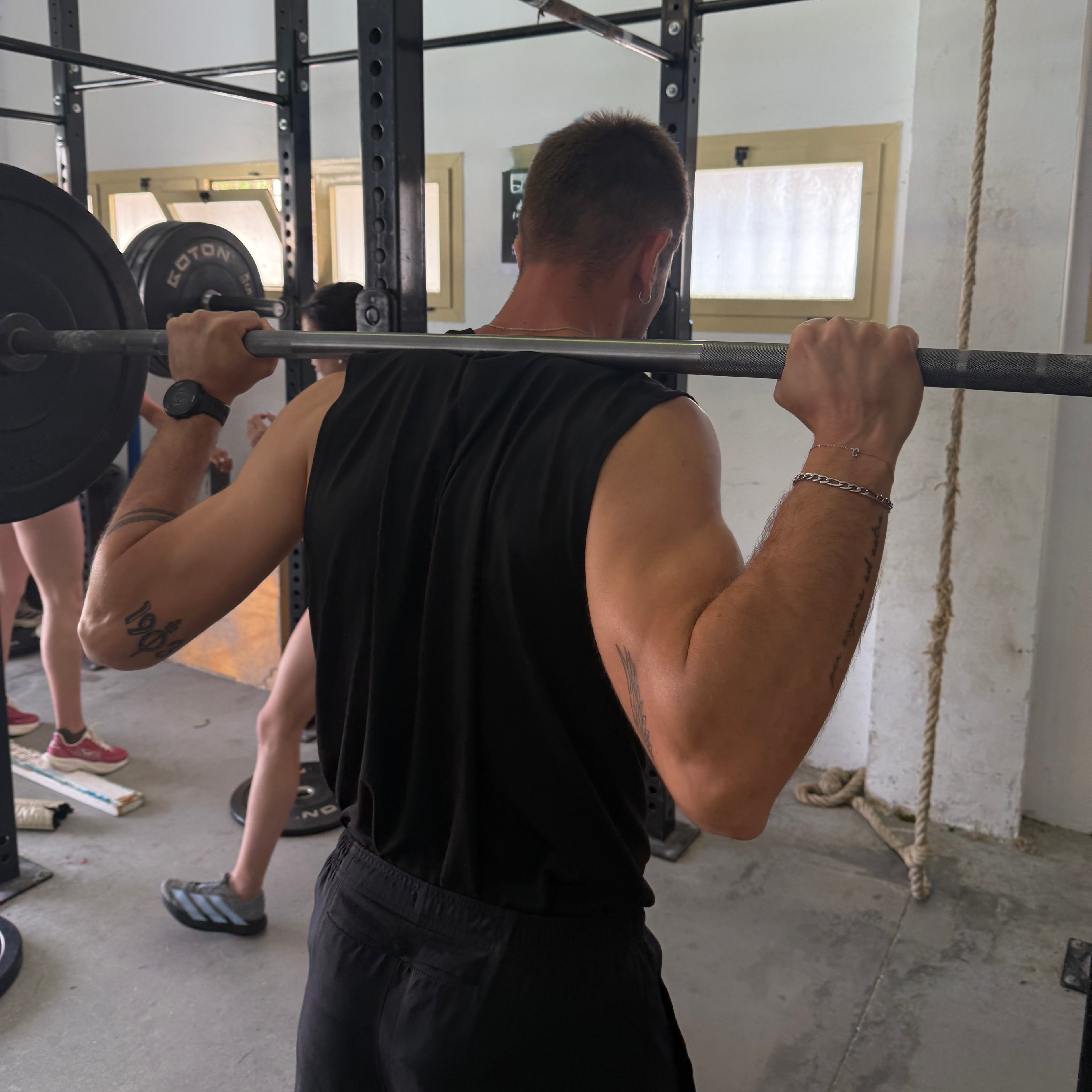 LÁCTICO Performance Tank