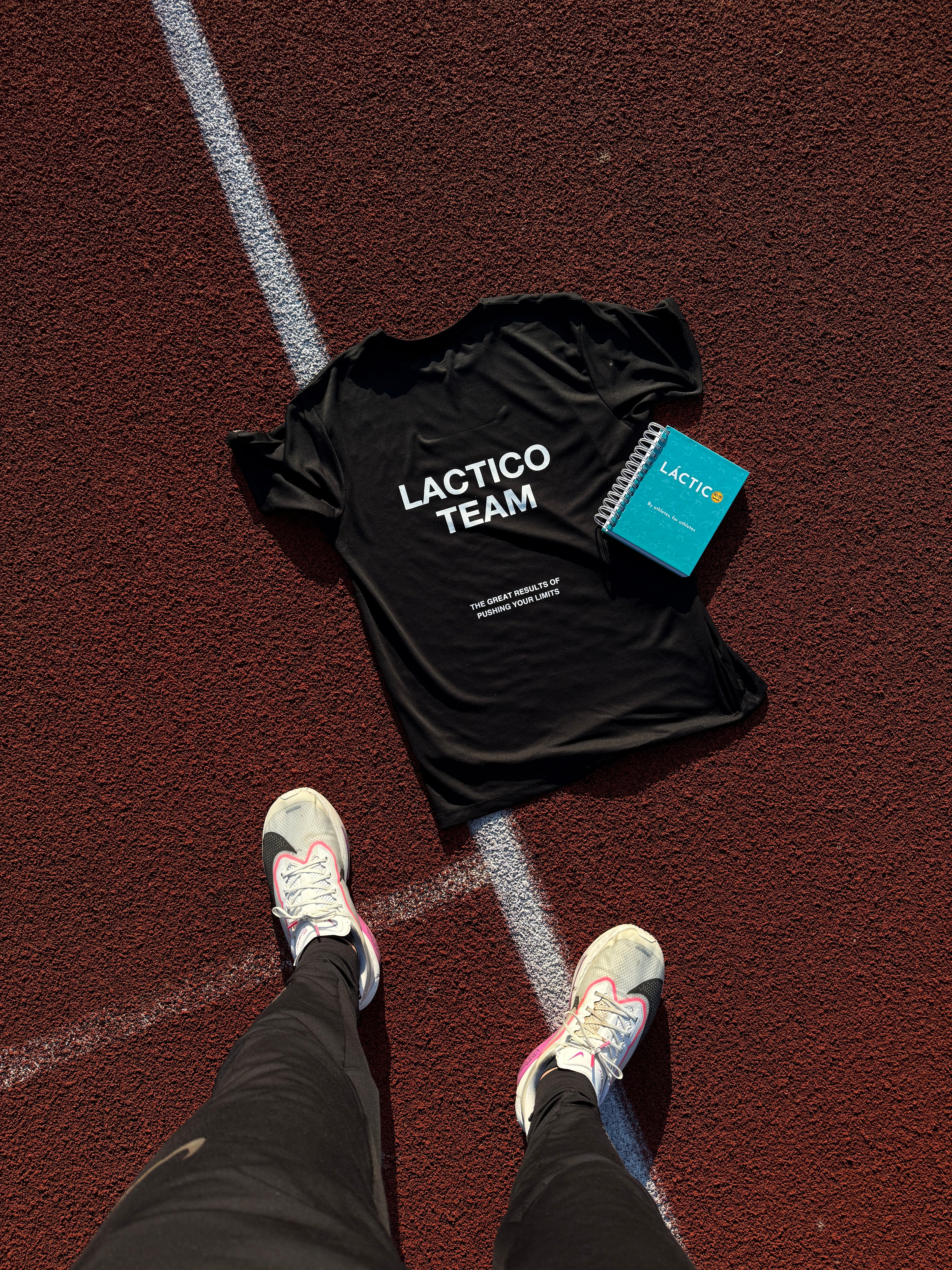 LÁCTICO TEAM Training Tee