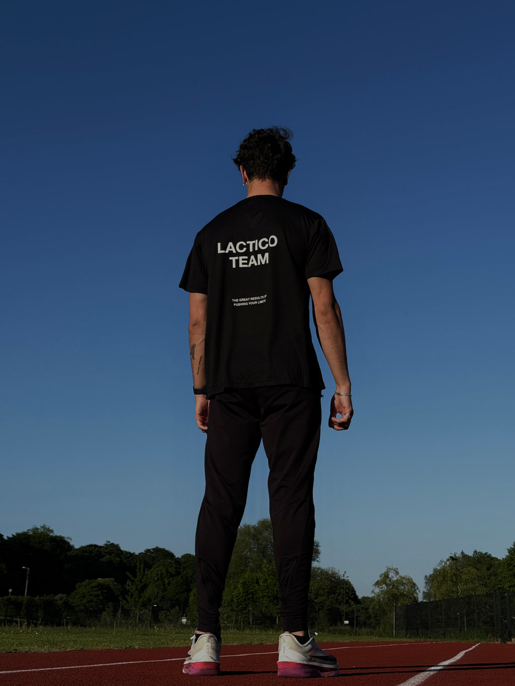 LÁCTICO TEAM Training Tee