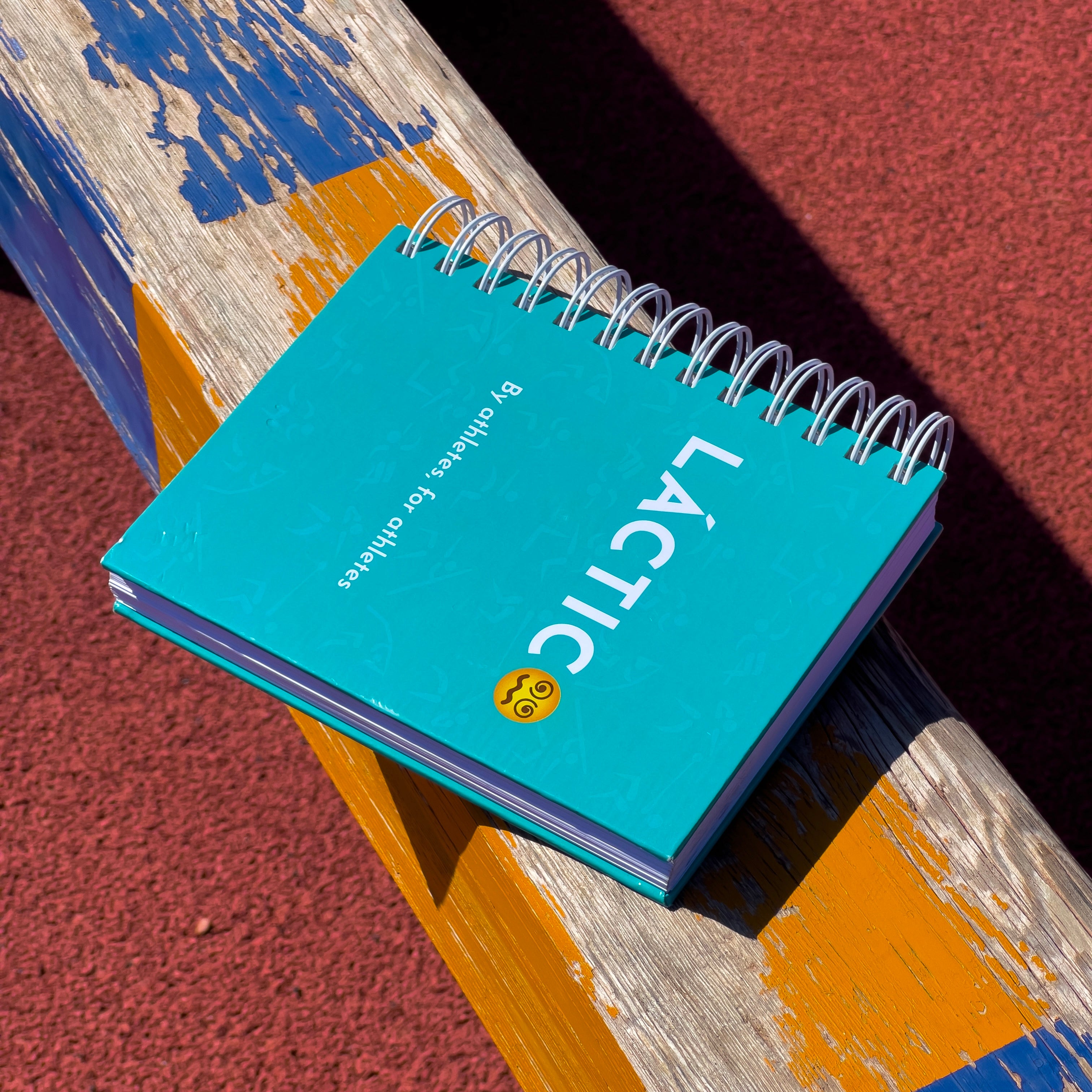 LÁCTICO Training Journal