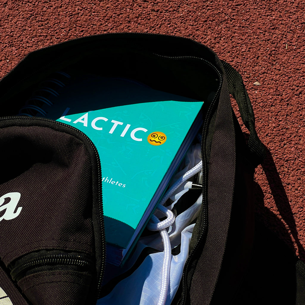 LÁCTICO Training Journal