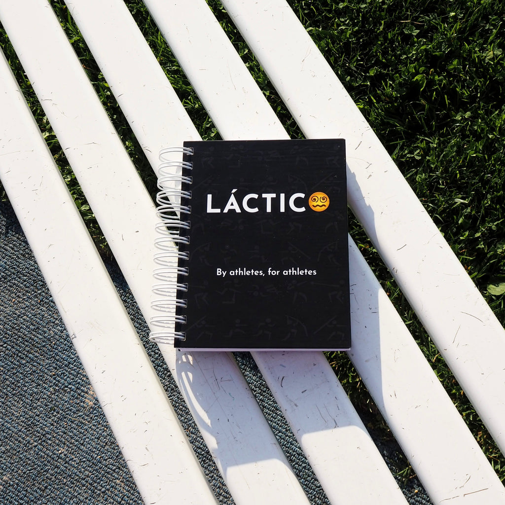 LÁCTICO Training Journal