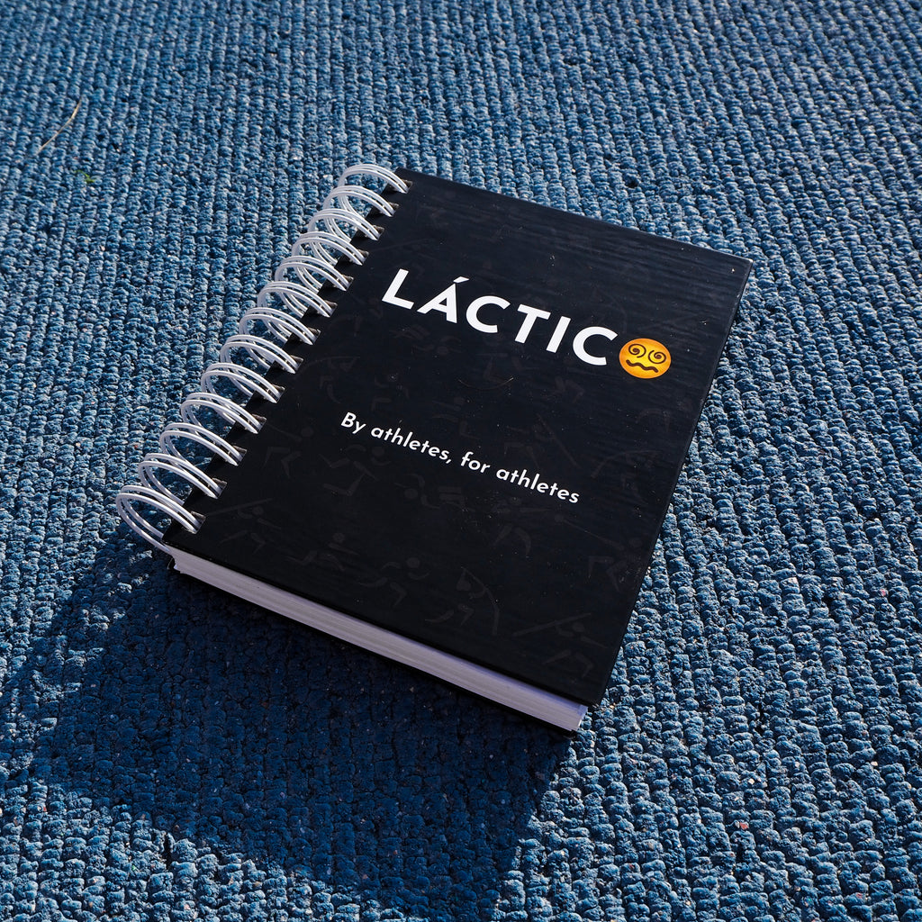 LÁCTICO Training Journal