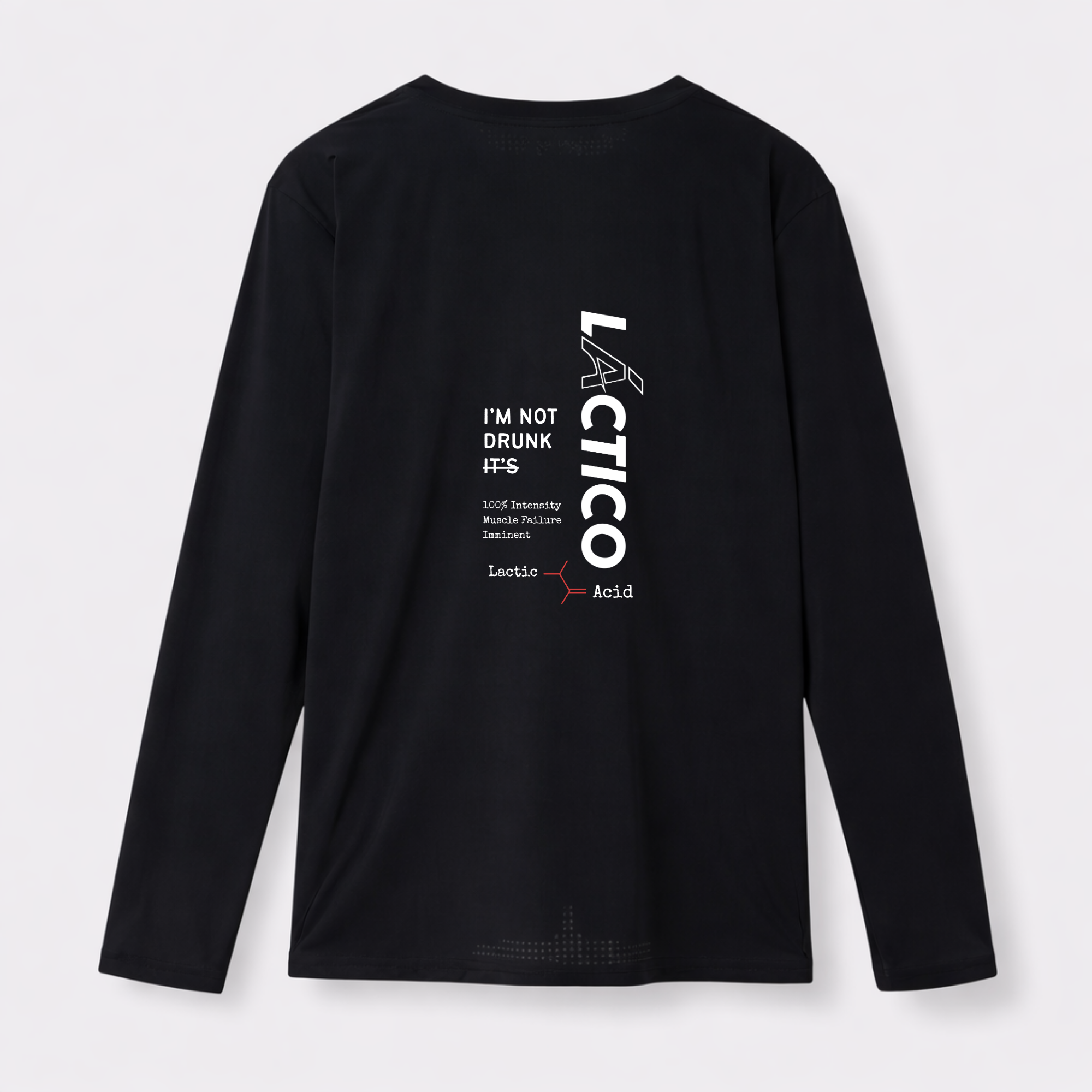 LÁCTICO Performance Long Sleeve