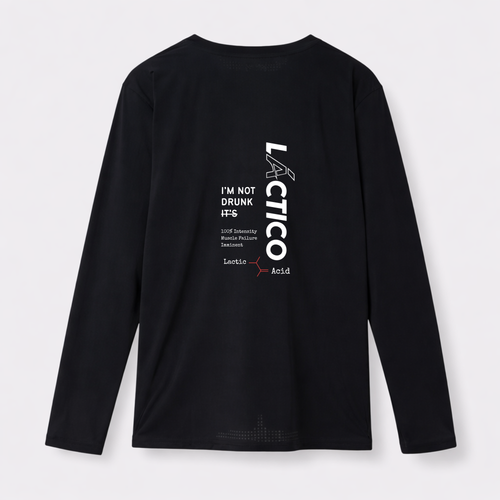 LÁCTICO Performance Long Sleeve